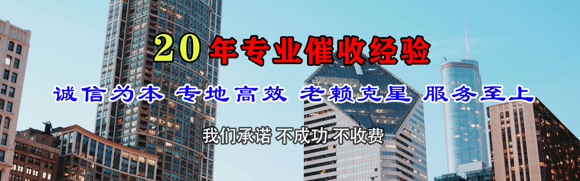 湖滨收账公司
